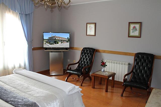Hotel Reyes Astures