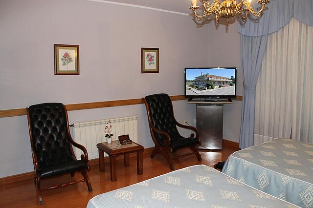Hotel Reyes Astures
