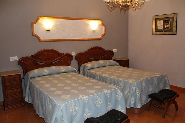 Hotel Reyes Astures