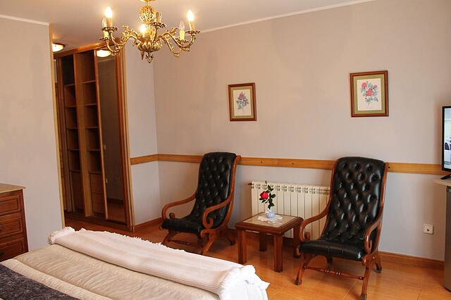 Hotel Reyes Astures