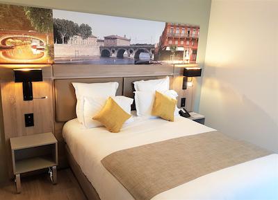 Residhome Toulouse Ponts Jumeaux