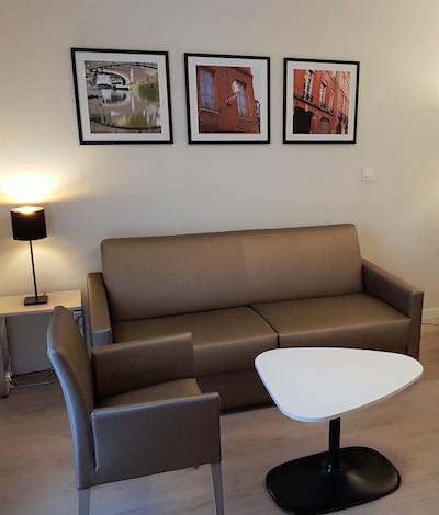 Residhome Toulouse Ponts Jumeaux