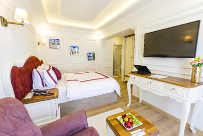 Andalouse Elegant Suit Hotel