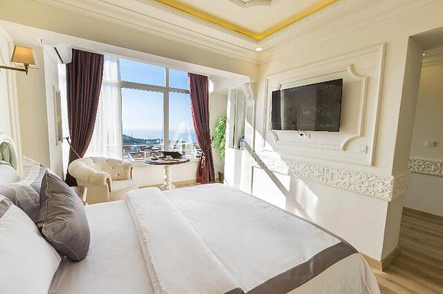 Andalouse Elegant Suit Hotel