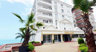 Andalouse Elegant Suit Hotel