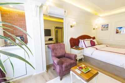 Andalouse Elegant Suit Hotel