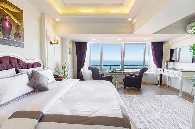 Andalouse Elegant Suit Hotel