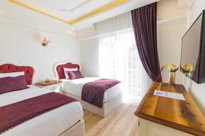 Andalouse Elegant Suit Hotel