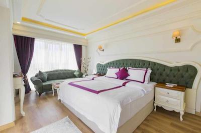 Andalouse Elegant Suit Hotel