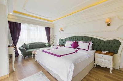 Andalouse Elegant Suit Hotel