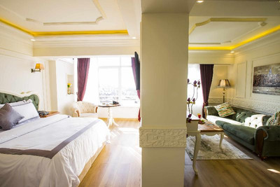 Andalouse Elegant Suit Hotel