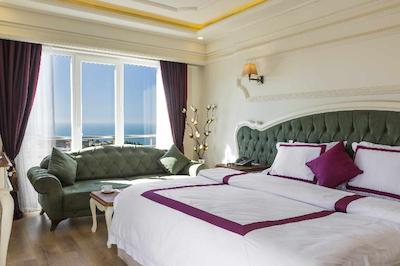 Andalouse Elegant Suit Hotel