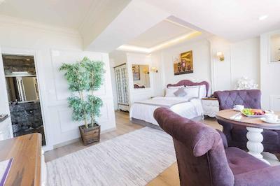 Andalouse Elegant Suit Hotel