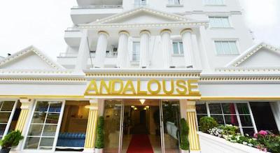 Andalouse Elegant Suit Hotel