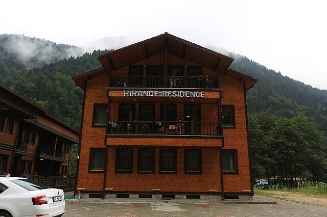 Hirande Otel