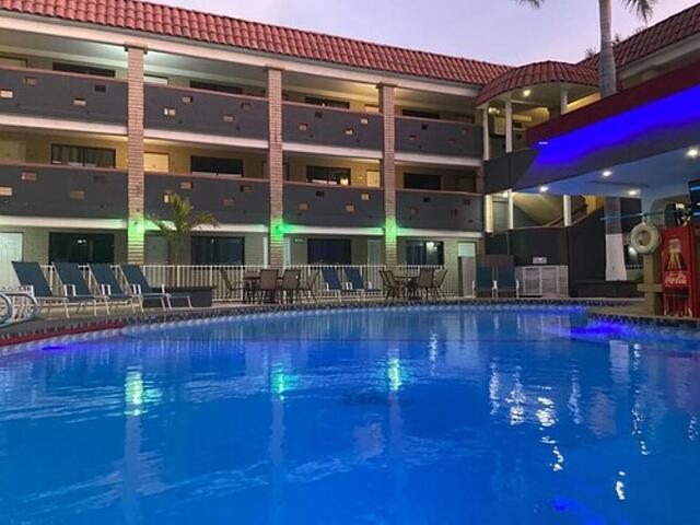 Hotel La Finca