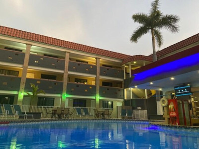 Hotel La Finca