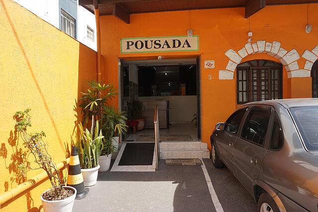 Pousada Orquidário