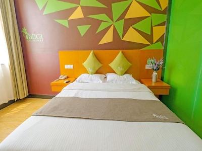 VATICA JIANGSUJIANGUO ROAD XUANWU MARKET HOTEL