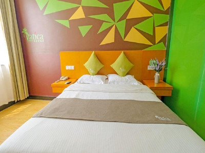 VATICA JIANGSUJIANGUO ROAD XUANWU MARKET HOTEL