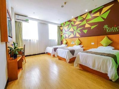 VATICA JIANGSUJIANGUO ROAD XUANWU MARKET HOTEL