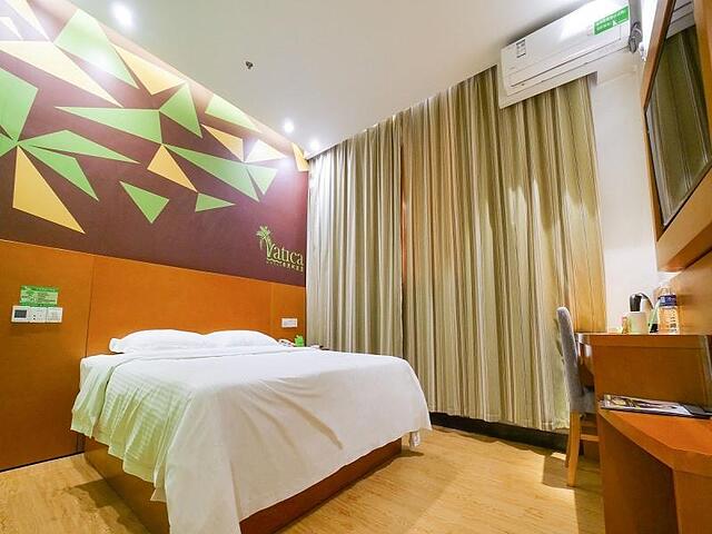 VATICA JIANGSUJIANGUO ROAD XUANWU MARKET HOTEL