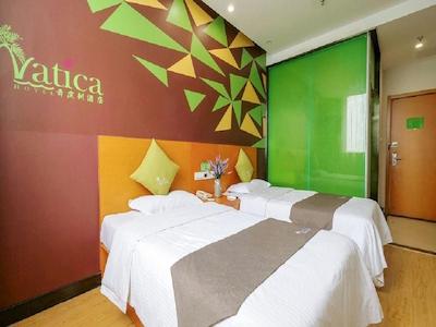 VATICA JIANGSUJIANGUO ROAD XUANWU MARKET HOTEL