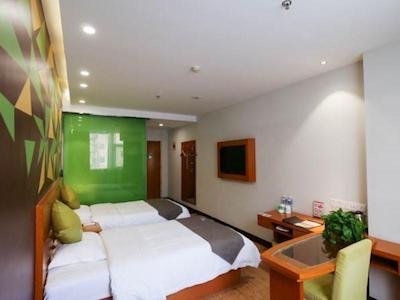 VATICA JIANGSUJIANGUO ROAD XUANWU MARKET HOTEL