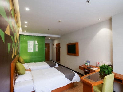 VATICA JIANGSUJIANGUO ROAD XUANWU MARKET HOTEL