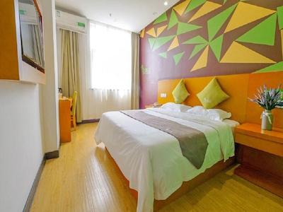 VATICA JIANGSUJIANGUO ROAD XUANWU MARKET HOTEL