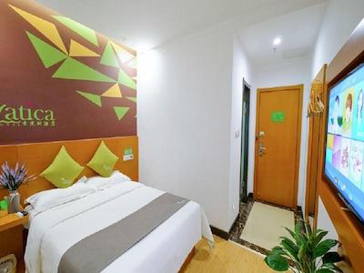 VATICA JIANGSUJIANGUO ROAD XUANWU MARKET HOTEL