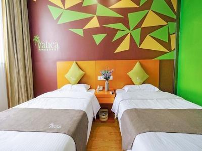 VATICA JIANGSUJIANGUO ROAD XUANWU MARKET HOTEL