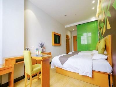 VATICA JIANGSUJIANGUO ROAD XUANWU MARKET HOTEL