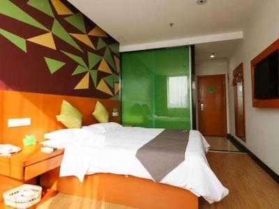 VATICA JIANGSUJIANGUO ROAD XUANWU MARKET HOTEL