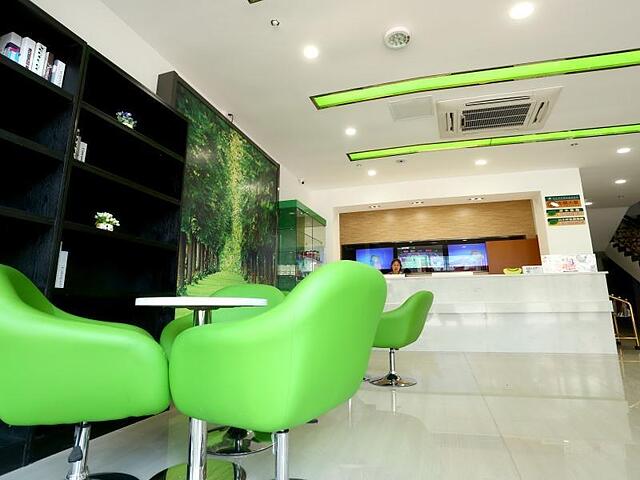 VATICA JIANGSUJIANGUO ROAD XUANWU MARKET HOTEL
