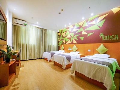 VATICA JIANGSUJIANGUO ROAD XUANWU MARKET HOTEL