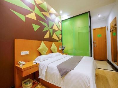 VATICA JIANGSUJIANGUO ROAD XUANWU MARKET HOTEL