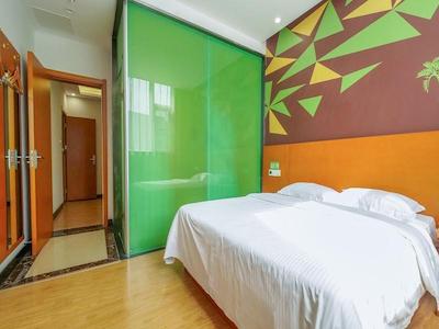 VATICA JIANGSUJIANGUO ROAD XUANWU MARKET HOTEL