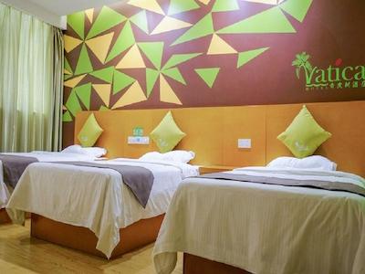 VATICA JIANGSUJIANGUO ROAD XUANWU MARKET HOTEL