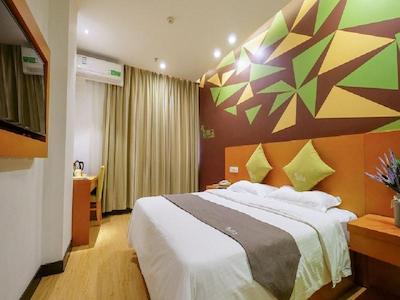 VATICA JIANGSUJIANGUO ROAD XUANWU MARKET HOTEL