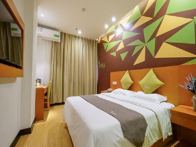 VATICA JIANGSUJIANGUO ROAD XUANWU MARKET HOTEL