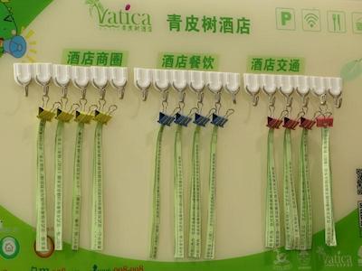 VATICA JIANGSUJIANGUO ROAD XUANWU MARKET HOTEL