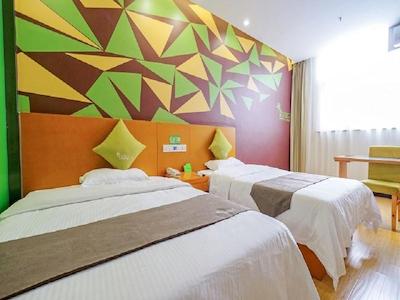 VATICA JIANGSUJIANGUO ROAD XUANWU MARKET HOTEL