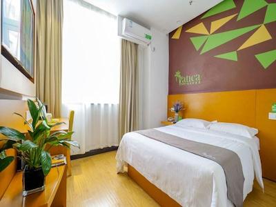 VATICA JIANGSUJIANGUO ROAD XUANWU MARKET HOTEL