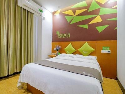 VATICA JIANGSUJIANGUO ROAD XUANWU MARKET HOTEL