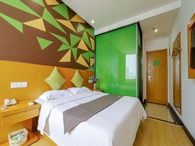 VATICA JIANGSUJIANGUO ROAD XUANWU MARKET HOTEL