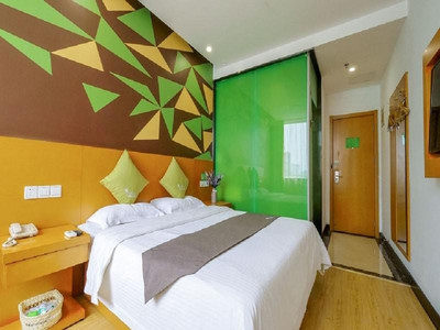 VATICA JIANGSUJIANGUO ROAD XUANWU MARKET HOTEL