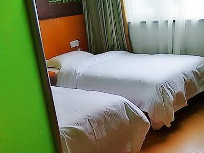 VATICA JIANGSUJIANGUO ROAD XUANWU MARKET HOTEL