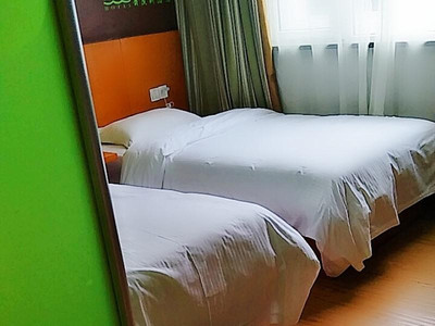 VATICA JIANGSUJIANGUO ROAD XUANWU MARKET HOTEL