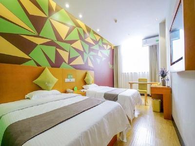 VATICA JIANGSUJIANGUO ROAD XUANWU MARKET HOTEL